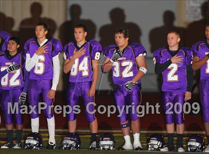 Thumbnail 1 in Newbury Park @ Righetti (CIF SS Playoffs) photogallery.