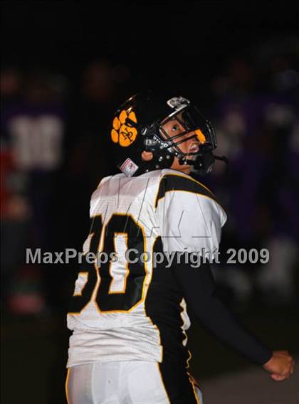 Thumbnail 2 in Newbury Park @ Righetti (CIF SS Playoffs) photogallery.