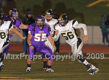 Thumbnail 3 in Newbury Park @ Righetti (CIF SS Playoffs) photogallery.