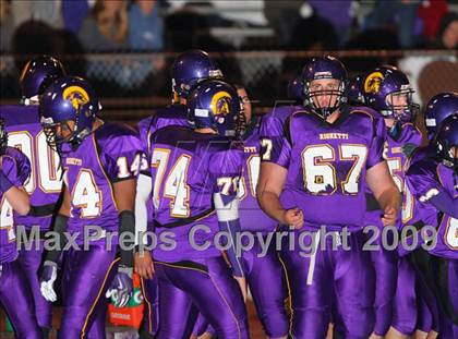 Thumbnail 1 in Newbury Park @ Righetti (CIF SS Playoffs) photogallery.