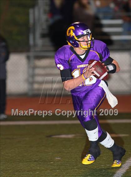 Thumbnail 1 in Newbury Park @ Righetti (CIF SS Playoffs) photogallery.