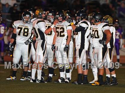Thumbnail 1 in Newbury Park @ Righetti (CIF SS Playoffs) photogallery.