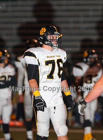 Thumbnail 3 in Newbury Park @ Righetti (CIF SS Playoffs) photogallery.