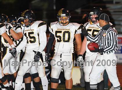 Thumbnail 2 in Newbury Park @ Righetti (CIF SS Playoffs) photogallery.