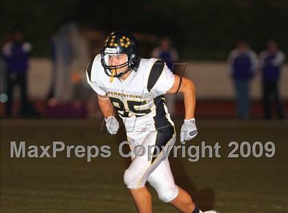 Thumbnail 2 in Newbury Park @ Righetti (CIF SS Playoffs) photogallery.
