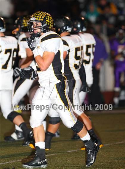 Thumbnail 2 in Newbury Park @ Righetti (CIF SS Playoffs) photogallery.