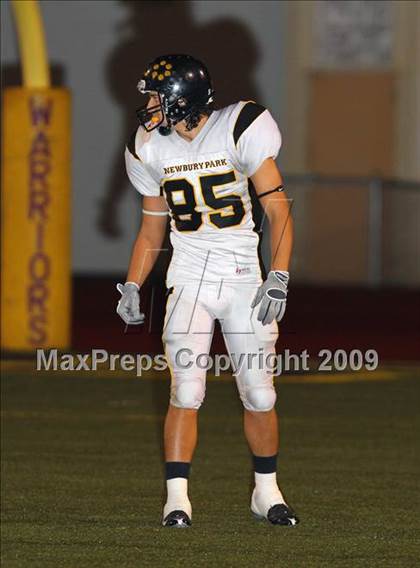 Thumbnail 3 in Newbury Park @ Righetti (CIF SS Playoffs) photogallery.