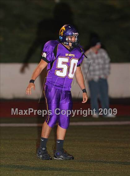 Thumbnail 3 in Newbury Park @ Righetti (CIF SS Playoffs) photogallery.