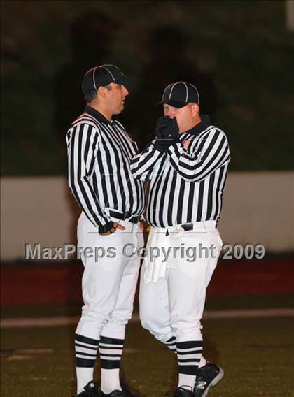 Thumbnail 1 in Newbury Park @ Righetti (CIF SS Playoffs) photogallery.