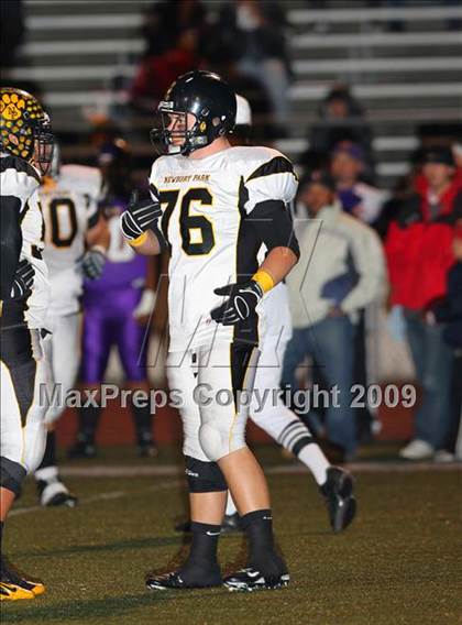 Thumbnail 3 in Newbury Park @ Righetti (CIF SS Playoffs) photogallery.