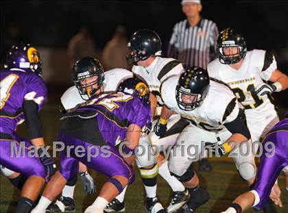 Thumbnail 2 in Newbury Park @ Righetti (CIF SS Playoffs) photogallery.