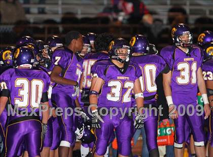 Thumbnail 3 in Newbury Park @ Righetti (CIF SS Playoffs) photogallery.