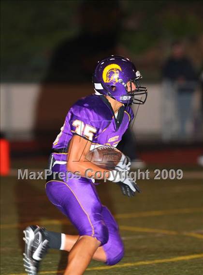 Thumbnail 2 in Newbury Park @ Righetti (CIF SS Playoffs) photogallery.