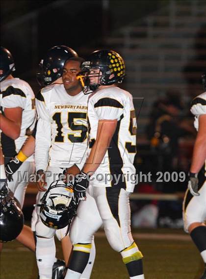 Thumbnail 3 in Newbury Park @ Righetti (CIF SS Playoffs) photogallery.