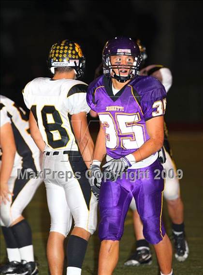 Thumbnail 3 in Newbury Park @ Righetti (CIF SS Playoffs) photogallery.