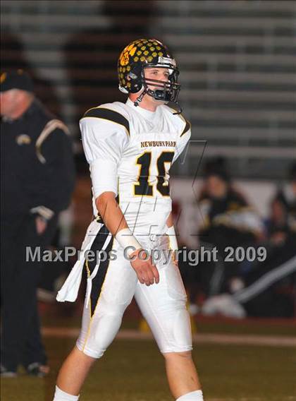Thumbnail 2 in Newbury Park @ Righetti (CIF SS Playoffs) photogallery.