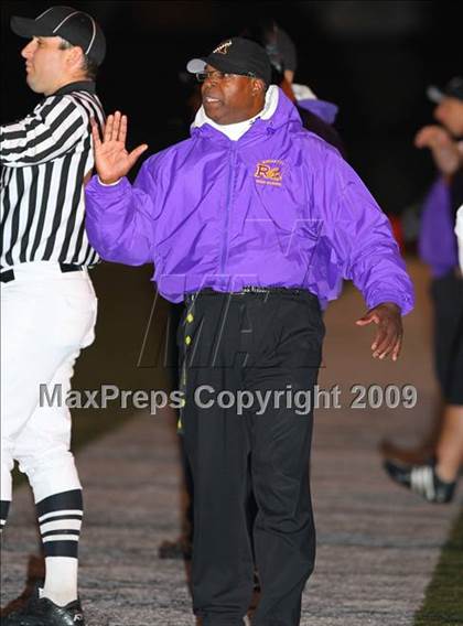 Thumbnail 1 in Newbury Park @ Righetti (CIF SS Playoffs) photogallery.