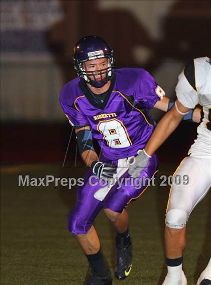 Thumbnail 1 in Newbury Park @ Righetti (CIF SS Playoffs) photogallery.