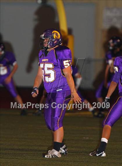 Thumbnail 2 in Newbury Park @ Righetti (CIF SS Playoffs) photogallery.