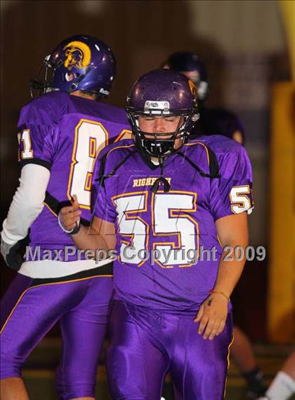 Thumbnail 2 in Newbury Park @ Righetti (CIF SS Playoffs) photogallery.