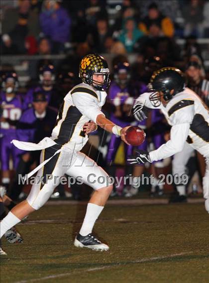 Thumbnail 1 in Newbury Park @ Righetti (CIF SS Playoffs) photogallery.