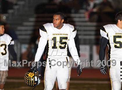 Thumbnail 2 in Newbury Park @ Righetti (CIF SS Playoffs) photogallery.