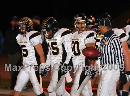 Thumbnail 1 in Newbury Park @ Righetti (CIF SS Playoffs) photogallery.