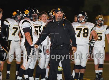 Thumbnail 2 in Newbury Park @ Righetti (CIF SS Playoffs) photogallery.