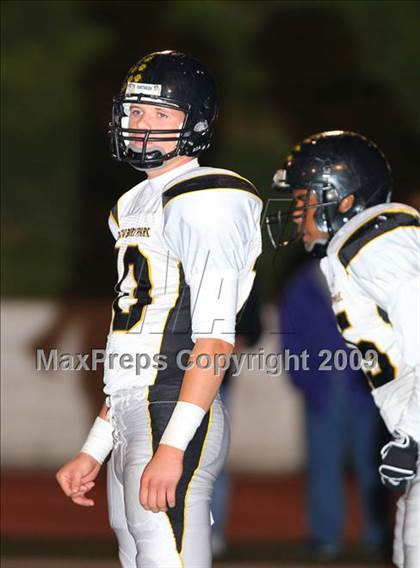 Thumbnail 2 in Newbury Park @ Righetti (CIF SS Playoffs) photogallery.