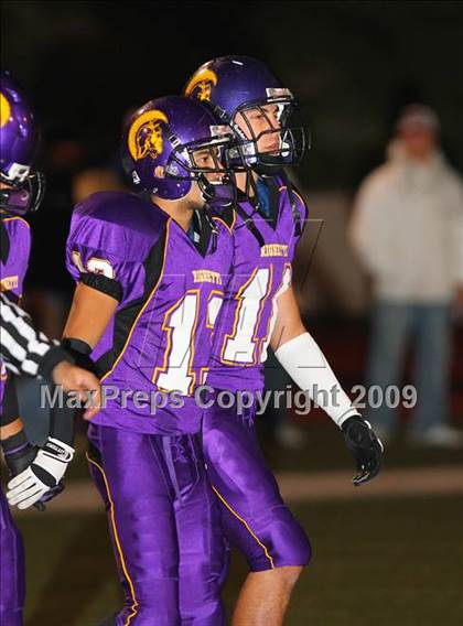 Thumbnail 2 in Newbury Park @ Righetti (CIF SS Playoffs) photogallery.