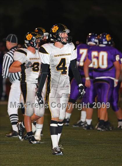 Thumbnail 2 in Newbury Park @ Righetti (CIF SS Playoffs) photogallery.
