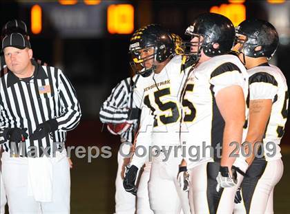 Thumbnail 2 in Newbury Park @ Righetti (CIF SS Playoffs) photogallery.