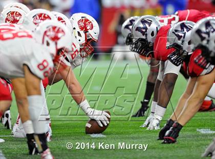 Thumbnail 1 in Katy vs Manvel (UIL 6A D2 Quarterfinal) photogallery.