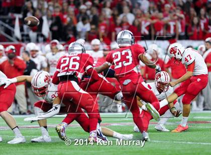 Thumbnail 1 in Katy vs Manvel (UIL 6A D2 Quarterfinal) photogallery.