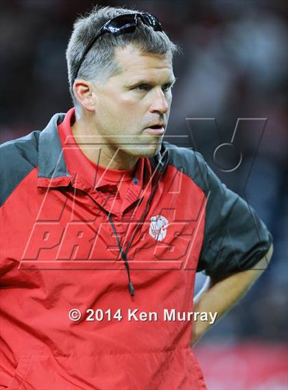 Thumbnail 3 in Katy vs Manvel (UIL 6A D2 Quarterfinal) photogallery.