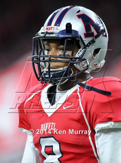 Thumbnail 2 in Katy vs Manvel (UIL 6A D2 Quarterfinal) photogallery.