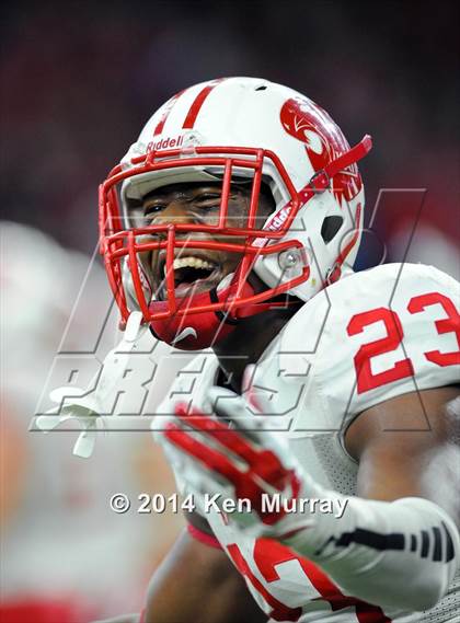 Thumbnail 1 in Katy vs Manvel (UIL 6A D2 Quarterfinal) photogallery.