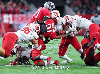 Thumbnail 1 in Katy vs Manvel (UIL 6A D2 Quarterfinal) photogallery.