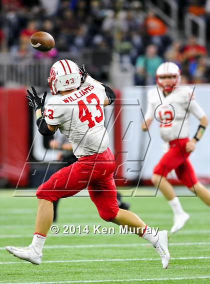 Thumbnail 3 in Katy vs Manvel (UIL 6A D2 Quarterfinal) photogallery.