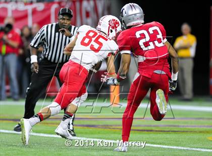 Thumbnail 3 in Katy vs Manvel (UIL 6A D2 Quarterfinal) photogallery.