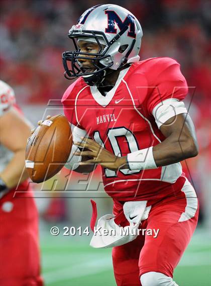 Thumbnail 2 in Katy vs Manvel (UIL 6A D2 Quarterfinal) photogallery.