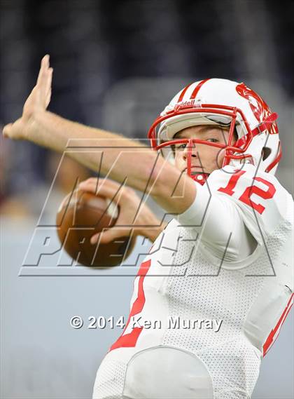 Thumbnail 2 in Katy vs Manvel (UIL 6A D2 Quarterfinal) photogallery.