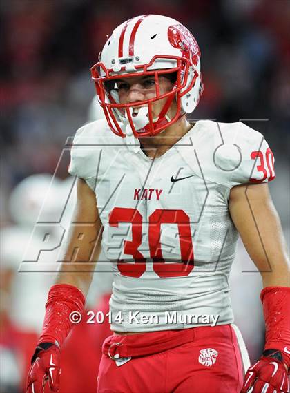 Thumbnail 3 in Katy vs Manvel (UIL 6A D2 Quarterfinal) photogallery.