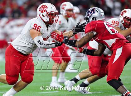 Thumbnail 1 in Katy vs Manvel (UIL 6A D2 Quarterfinal) photogallery.