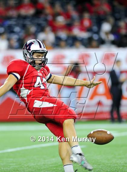 Thumbnail 1 in Katy vs Manvel (UIL 6A D2 Quarterfinal) photogallery.