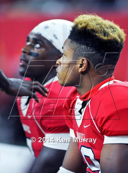 Thumbnail 1 in Katy vs Manvel (UIL 6A D2 Quarterfinal) photogallery.