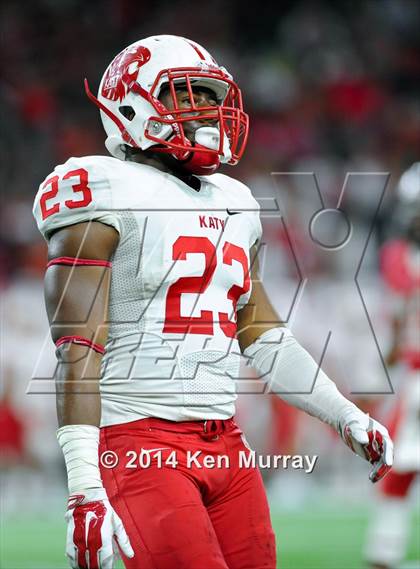 Thumbnail 2 in Katy vs Manvel (UIL 6A D2 Quarterfinal) photogallery.