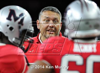 Thumbnail 2 in Katy vs Manvel (UIL 6A D2 Quarterfinal) photogallery.