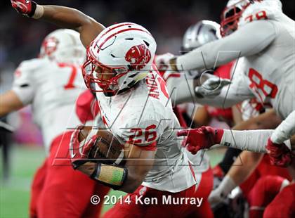 Thumbnail 3 in Katy vs Manvel (UIL 6A D2 Quarterfinal) photogallery.
