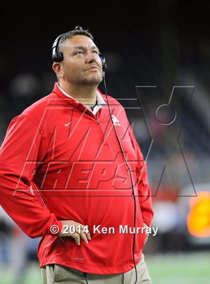 Thumbnail 2 in Katy vs Manvel (UIL 6A D2 Quarterfinal) photogallery.